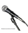 LD Systems Dynamic Vocal Microphone with Switch