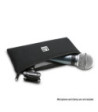 LD Systems Short microphone bag for corded microphones