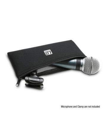 LD Systems Short microphone bag for corded microphones