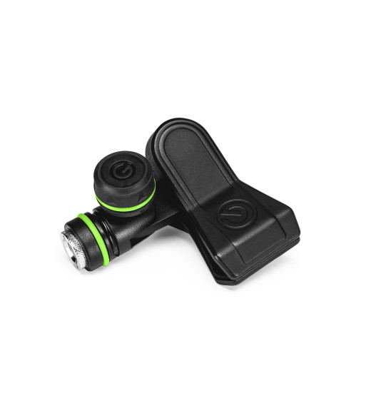 Gravity Universal Microphone Clamp for Handheld Microphones