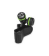 Gravity Universal Microphone Clamp for Handheld Microphones