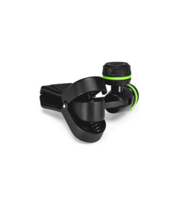 Gravity Universal Microphone Clamp for Handheld Microphones