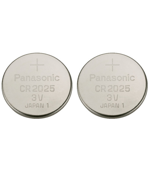 Batteri lithium - CR-2025 PANASONIC