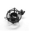Microphone Shock Mount 45 - 49 mm black