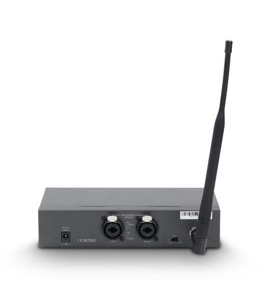 LD Systems In-Ear Monitoring System wireless