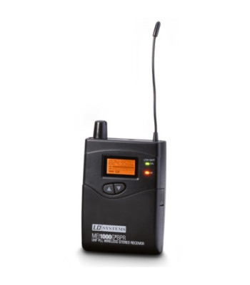 LD Systems In-Ear Monitoring System wireless