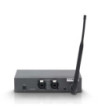 LD Systems Wireless In-Ear Monitoring System with 2 x Belt Pack and 2 x In-Ear Headset