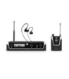 LD Systems In-Ear Monitoring System with Earphones - 863 - 865 MHz + 823 - 832 MHz