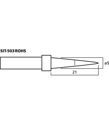Loddespids - SIT-503ROHS MONACOR