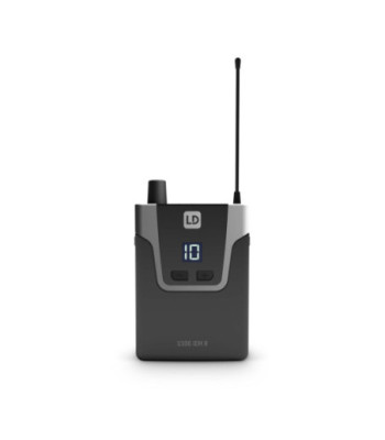 LD Systems In-Ear Monitoring System with Earphones - 584 - 608 MHz
