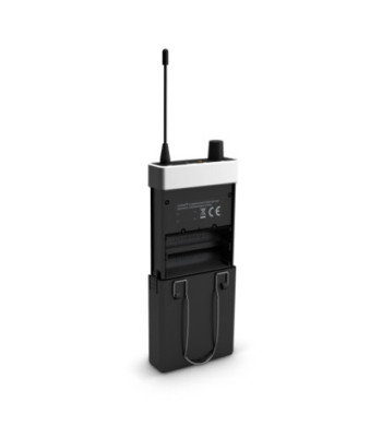 LD Systems In-Ear Monitoring System with 2 x Bodypack - 655 - 679 MHz
