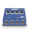LD Systems Headphone Amplifier 4-channel