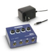 LD Systems Headphone Amplifier 4-channel