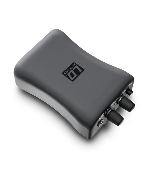 LD Systems Amplifier for headphones and wired IEM