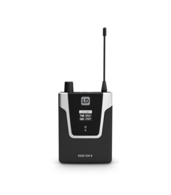 LD Systems Receiver - 584 - 608 MHz