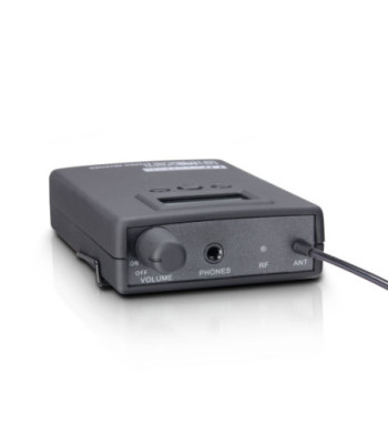 LD Systems Receiver for LDMEI100G2 In-Ear Monitoring System