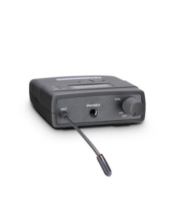 LD Systems Receiver for LDMEI1000G2 In-Ear Monitoring System band 6 655 - 679 MHz