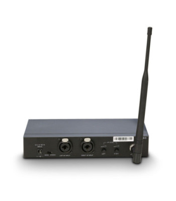 LD Systems Transmitter for LDMEI100G2 In-Ear Monitoring System Band 6 655 - 679 MHz