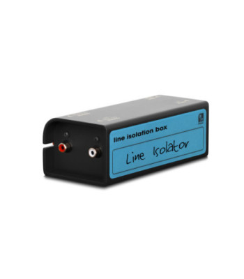 Palmer Two Channel Unbalanced Line Isolation Box