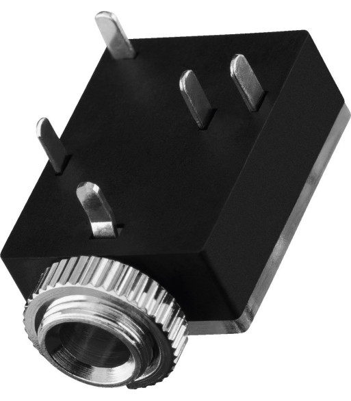 Jackbøsning 3.5mm - PG-203JN MONACOR