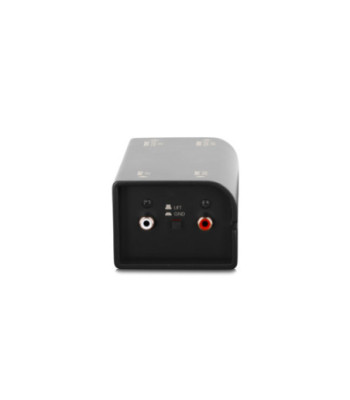 Palmer Two Channel Unbalanced Line Isolation Box