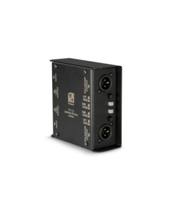Palmer DI box 2-channel passive