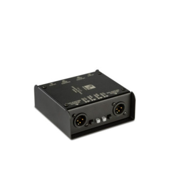 Palmer DI box 2-channel passive