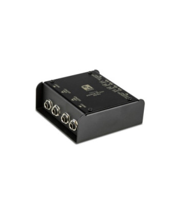Palmer DI box 2-channel passive