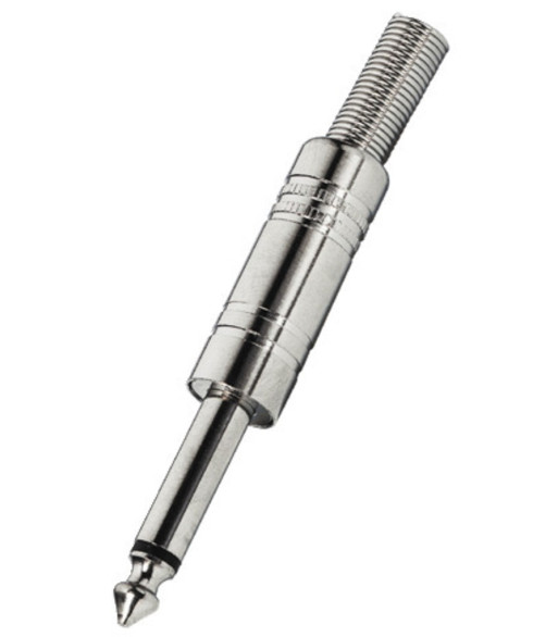 Jackstik 6.3mm - T-208 MONACOR