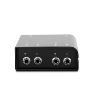 Palmer Passive 2-channel DI box