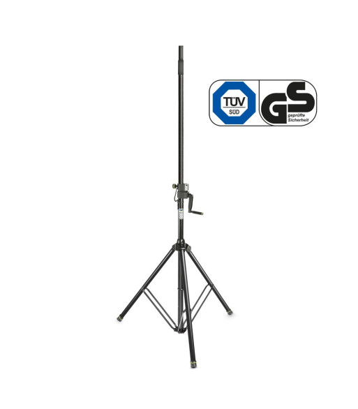 Gravity Wind-Up Speaker Stand