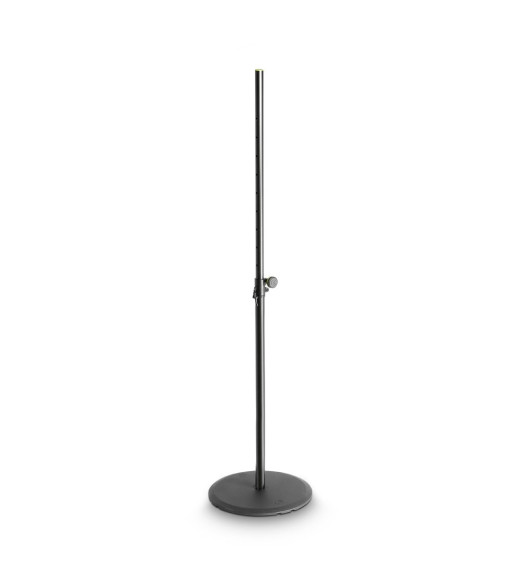 Gravity Loudspeaker Stand with Base and Cast Iron Weight Plate