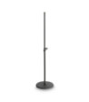 Gravity Loudspeaker Stand with Base and Cast Iron Weight Plate