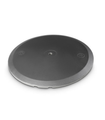 Gravity Loudspeaker Stand with Base and Cast Iron Weight Plate