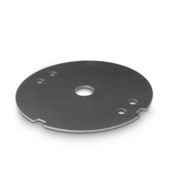 Gravity Loudspeaker Stand with Base and Cast Iron Weight Plate