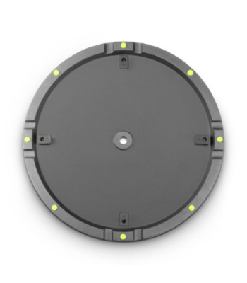 Gravity Loudspeaker Stand with Base and Cast Iron Weight Plate