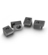 Gravity Loudspeaker Stand with Base and Cast Iron Weight Plate