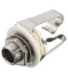 Jackbøsning 6.3mm - T-213J MONACOR