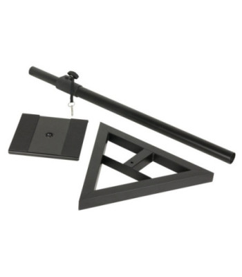 Height-Adjustable Studiomonitor Stand