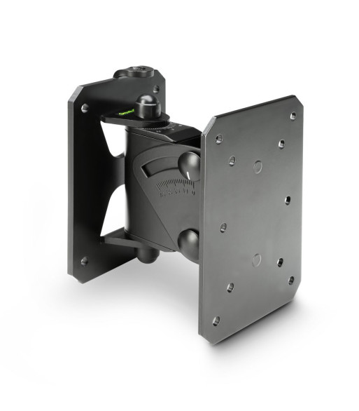 Gravity Tilt-and-Swivel Wall Mount for Speakers up to 20 kg