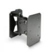 Gravity Tilt-and-Swivel Wall Mount for Speakers up to 20 kg