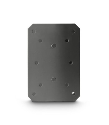 Gravity Tilt-and-Swivel Wall Mount for Speakers up to 20 kg