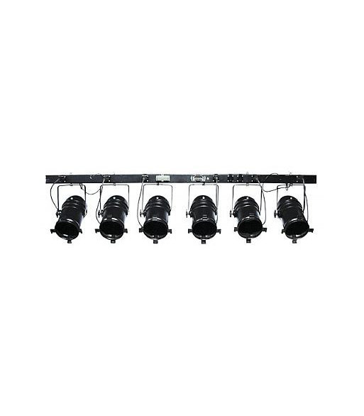 Udlejning: Parlampe system