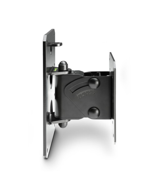 Gravity Tilt-and-Swivel Wall Mount for Speakers up to 30 kg