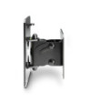 Gravity Tilt-and-Swivel Wall Mount for Speakers up to 30 kg