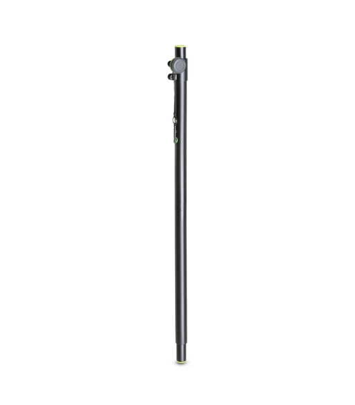 Gravity Adjustable Two-Part Speaker Pole