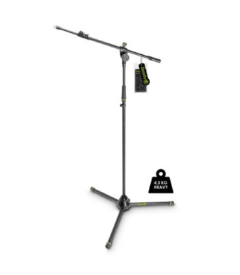 Gravity Heavy Duty Microphone Stand