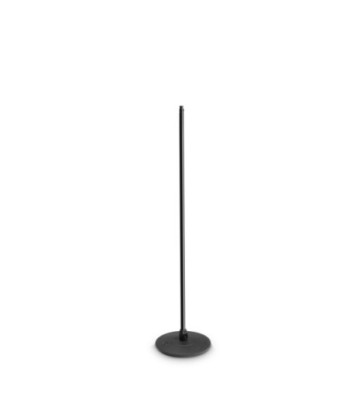 Gravity Microphone Stand with XLR Connector and Gooseneck