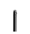 Gravity Microphone Stand with XLR Connector and Gooseneck