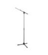 Gravity Touring Series Microphone Stand with 2-Point Adjustment Telescoping Boom